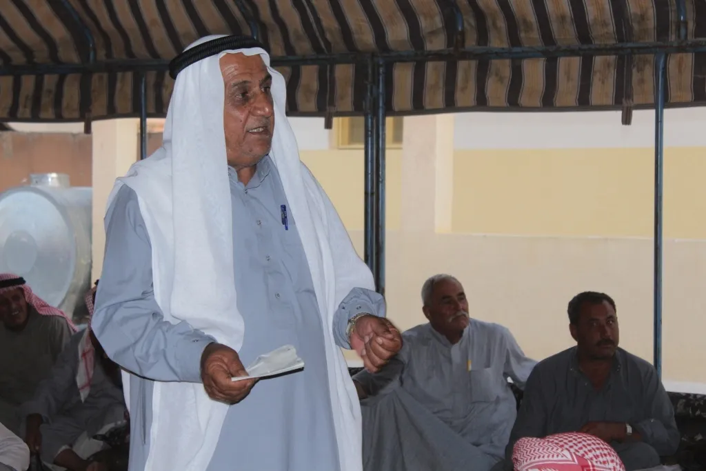 حسن محمد علي: انتصارات ق س د تخيف الدول التي تُحارب الديمقراطية