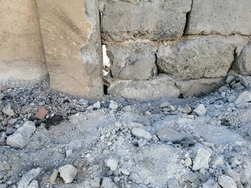 انفجار قنبلة صوتية في الطبقة