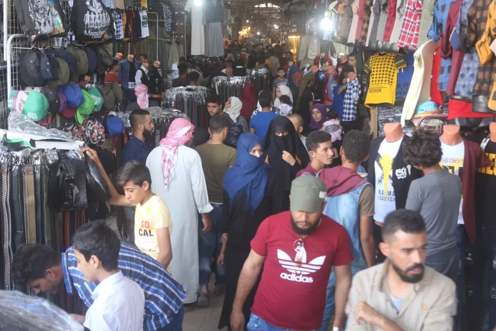 أهالي شمال سوريا يستعدون لاستقبال عيد الأضحى