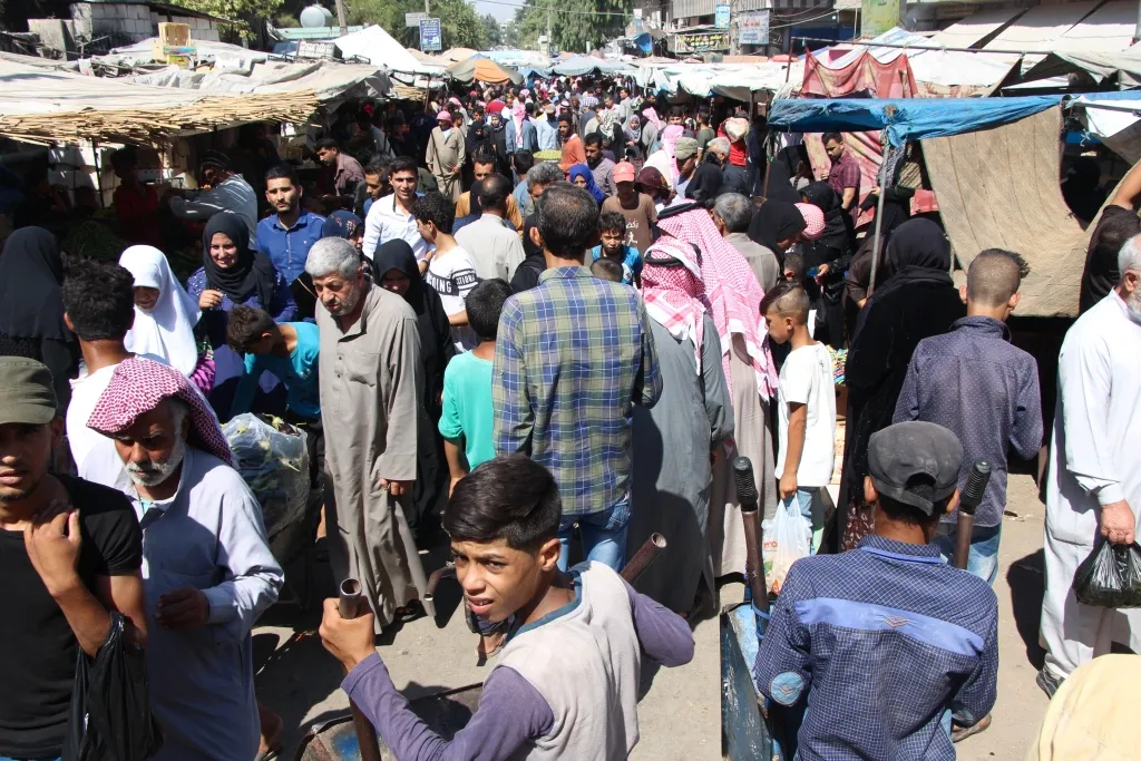 أهالي شمال سوريا يستعدون لاستقبال عيد الأضحى