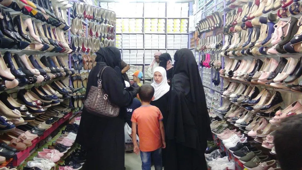 أهالي شمال سوريا يستعدون لاستقبال عيد الأضحى