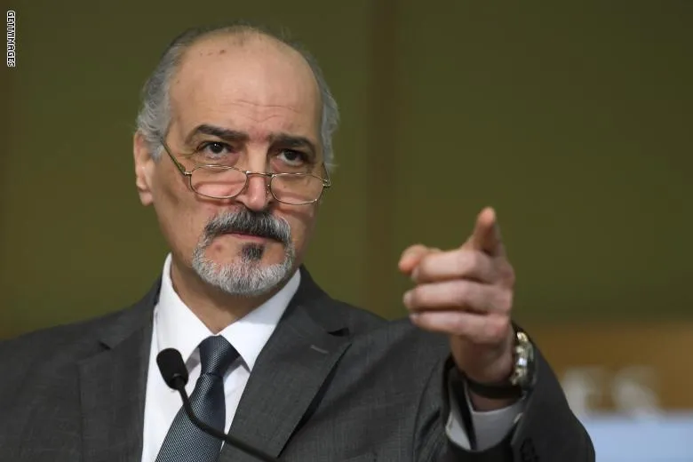 الجعفري يكشف تفاصيل عن الاحتلال التركي للأراضي السورية
