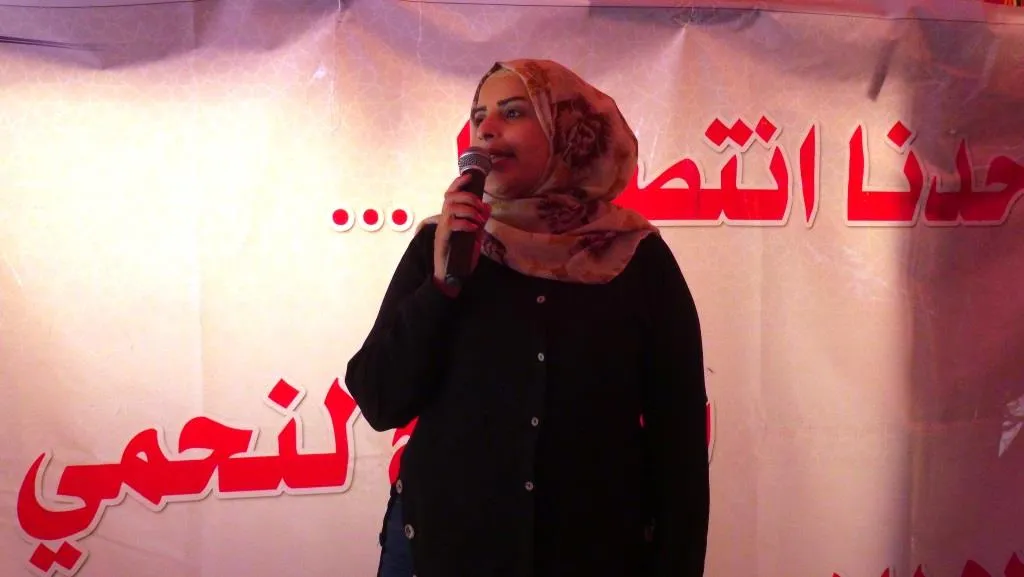 ʹنجدد العهد بأننا سنحمي مناطقنا بتضحياتناʹ