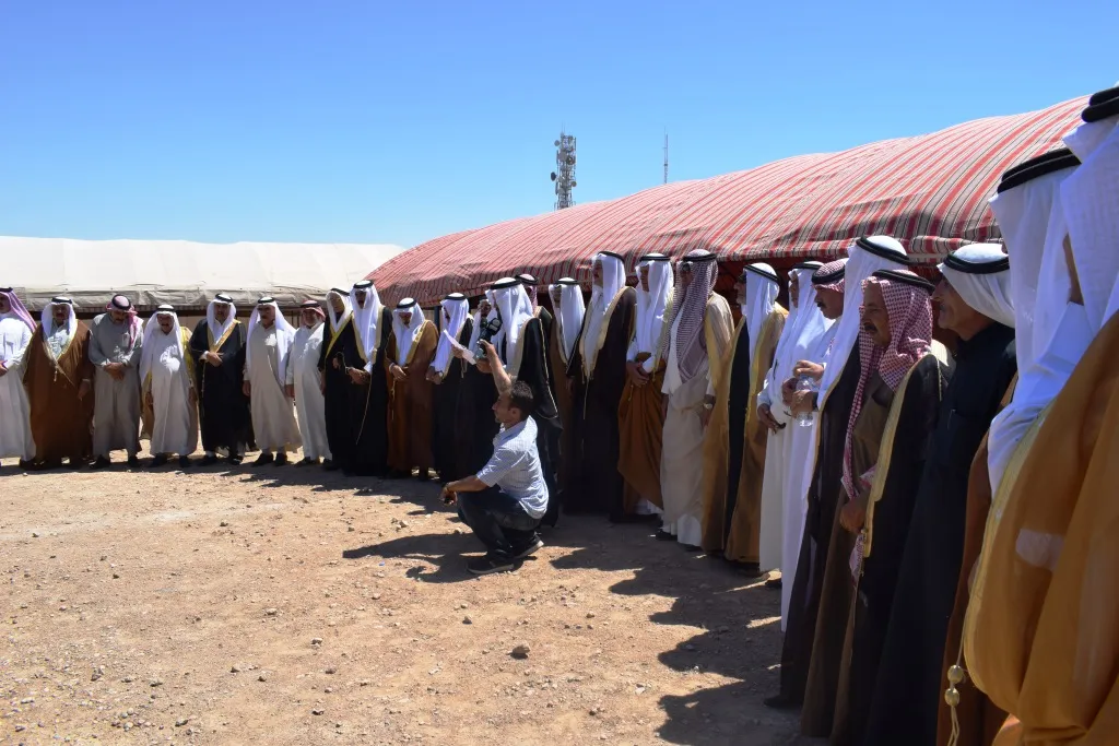 عشائر حوض الفرات تؤكد دعمها لقوات سوريا الديمقراطية