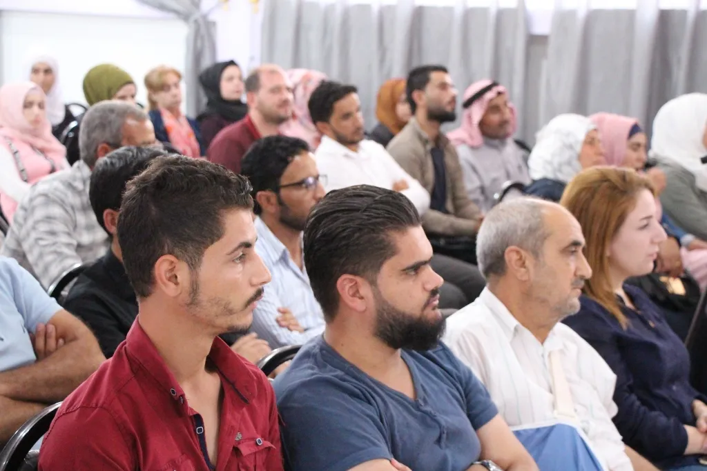 محاضرة بعنوان "هجرات زبيد والعكيدات" في منبج