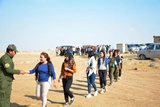 33 يوماً... الفعاليات ضد التهديدات التركية مستمرة