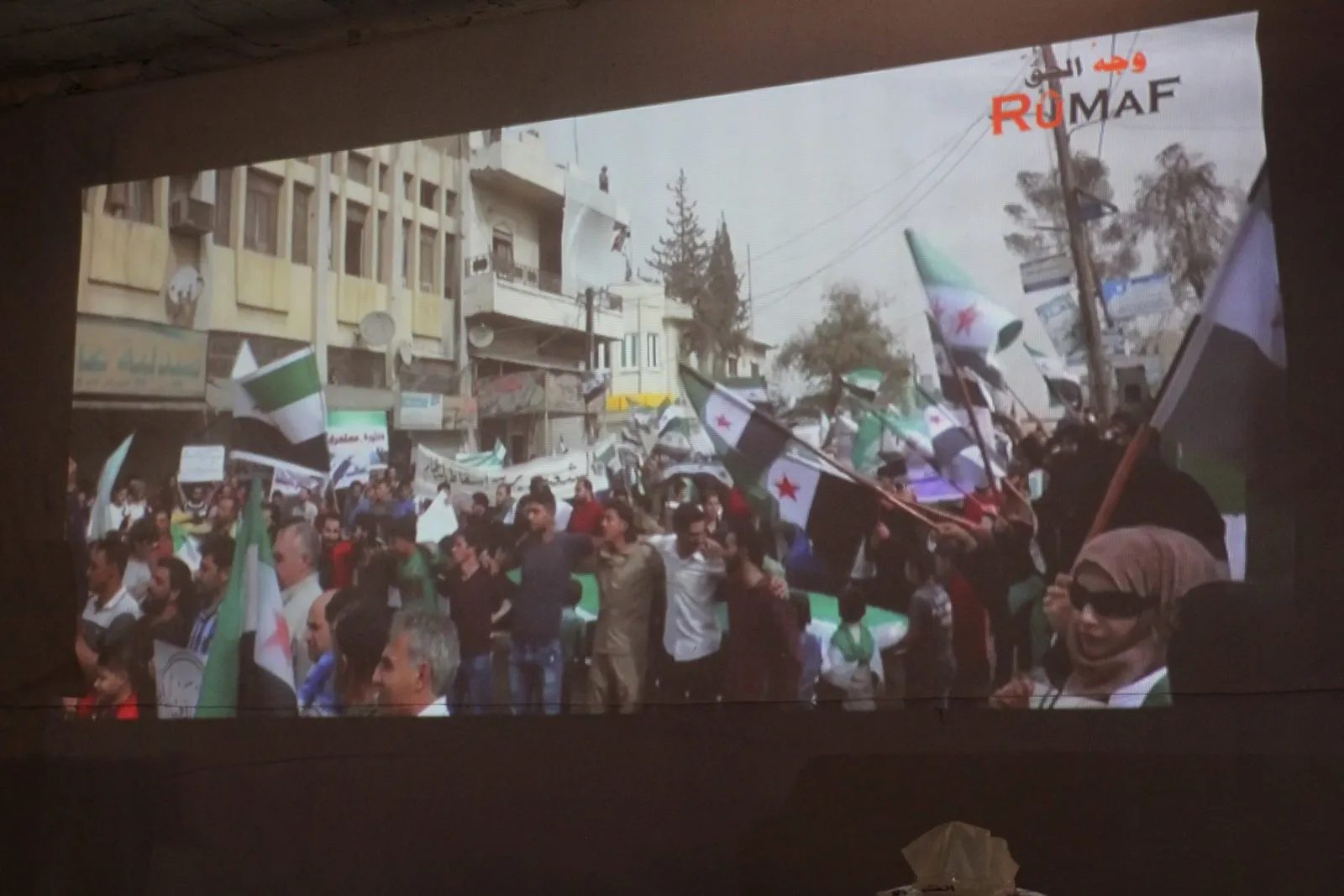 مكتب الشباب في حزب سوريا المستقبل ينظم ندوة حوارية في الشهباء