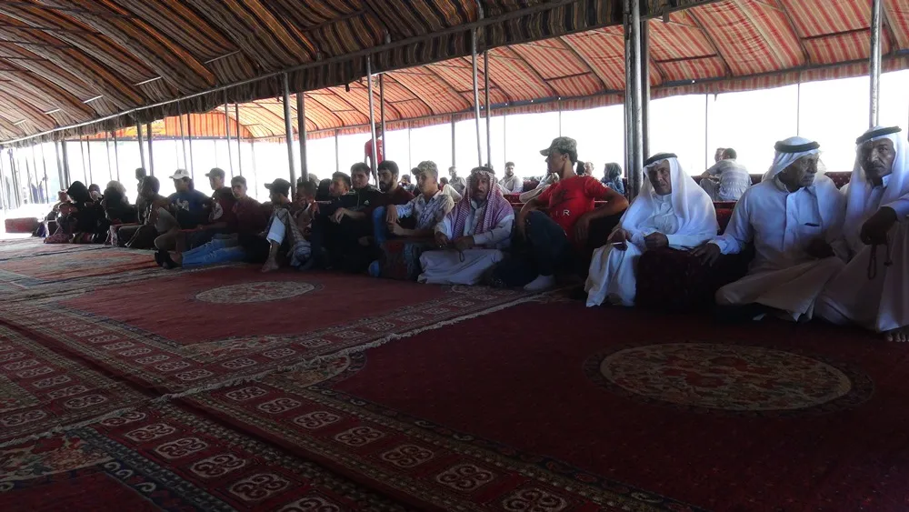 شيار محمد: نحن نقبل بالمنطقة الآمنة لكن من سيديرها؟