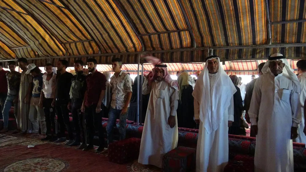 شيار محمد: نحن نقبل بالمنطقة الآمنة لكن من سيديرها؟