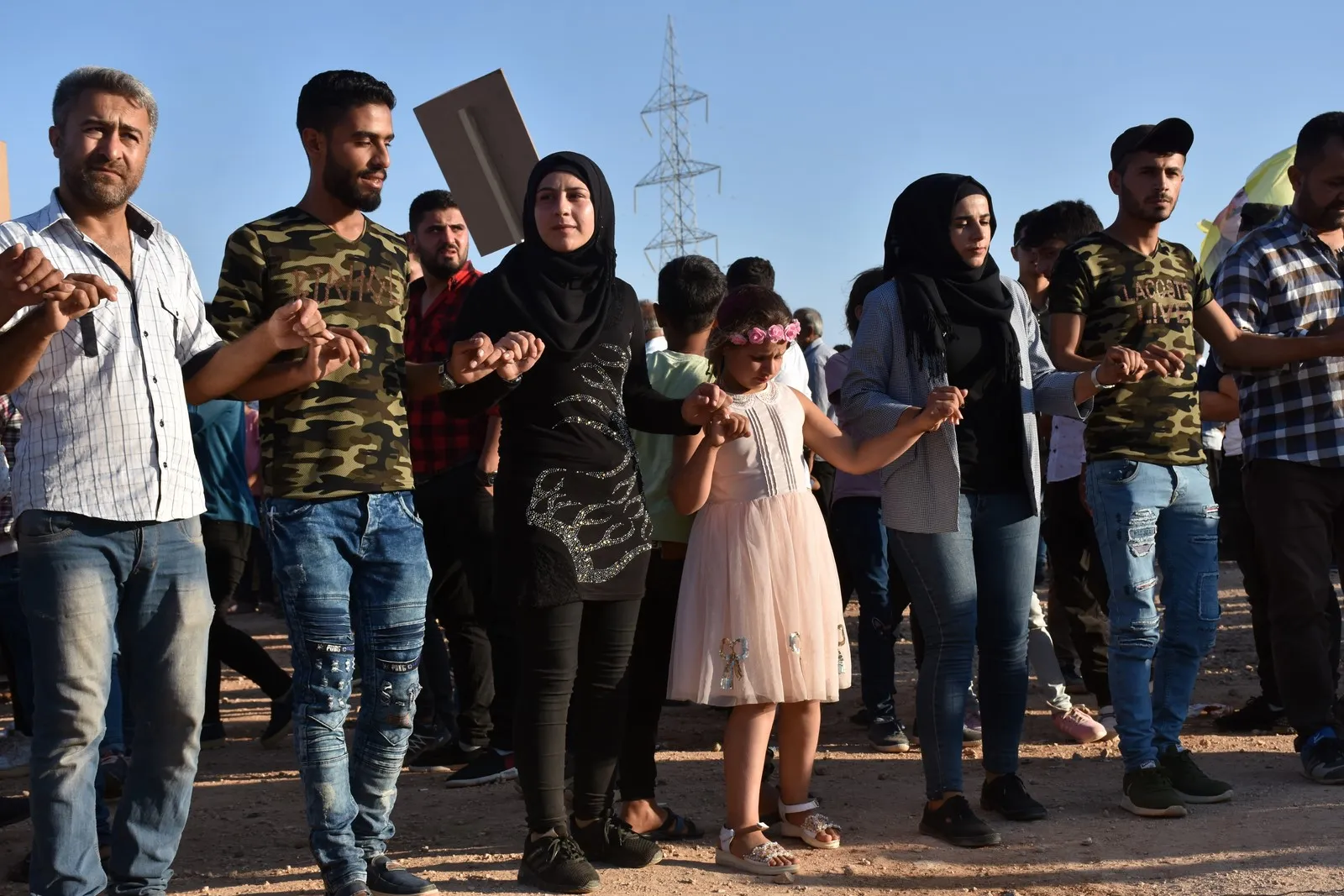 بلند إبراهيم يُحيي حفلاً في الشهباء