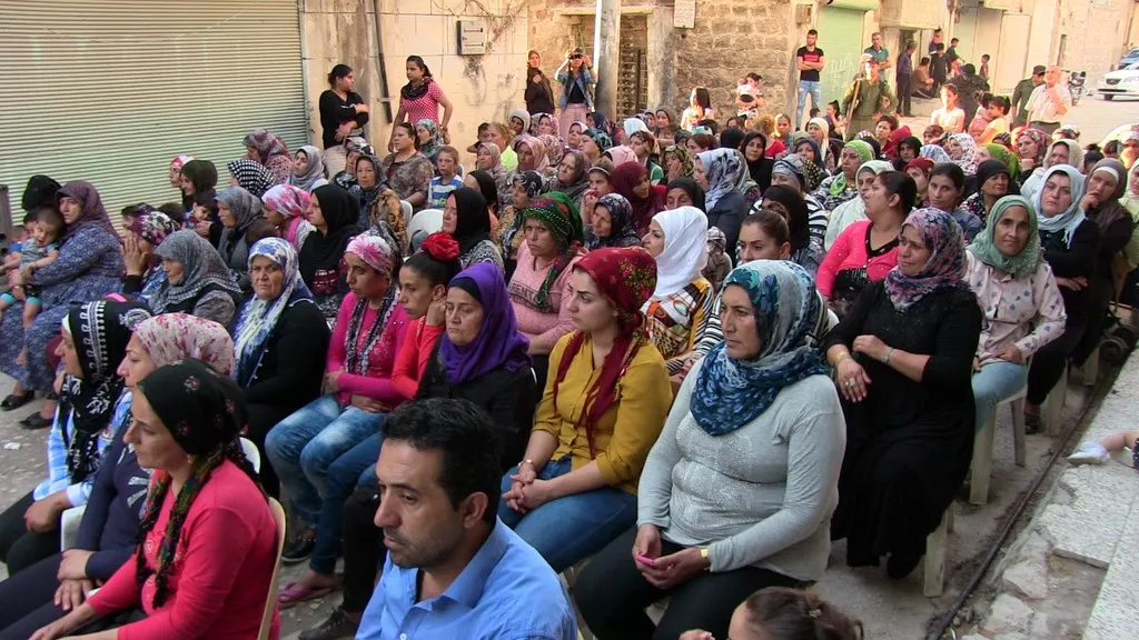 اجتماعات تشرح المستجدات الأخيرة في الشيخ مقصود والأشرفية
