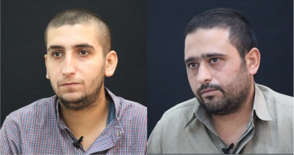 اعترافات عناصر لخلايا داعش أحدهما أمني خطير
