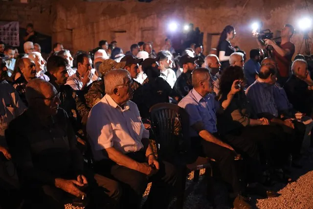 السريان في قامشلو يستذكرون ضحايا مجزرة سيميله في ذكراها الـ 86
