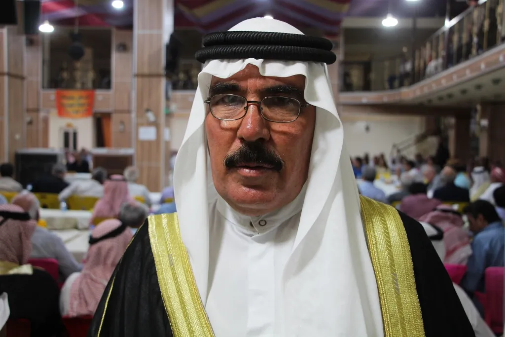 حسين السادة: الإدارة الذاتية لم تمنع السوريين من العودة لأراضيهم