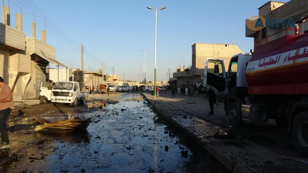 انفجار الطبقة يخلّف فقيداً و9 جرحى