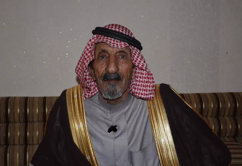 شيخ عشيرة الفدعان: نحن مع فكر أوجلان ونرفض أي تدخل تركي في سوريا