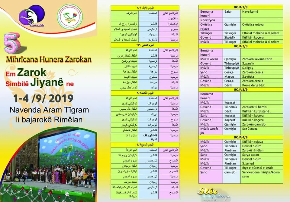 بمشاركة 26 فرقة تنطلق فعاليات مهرجان فن الطفل الخامس يوم غد