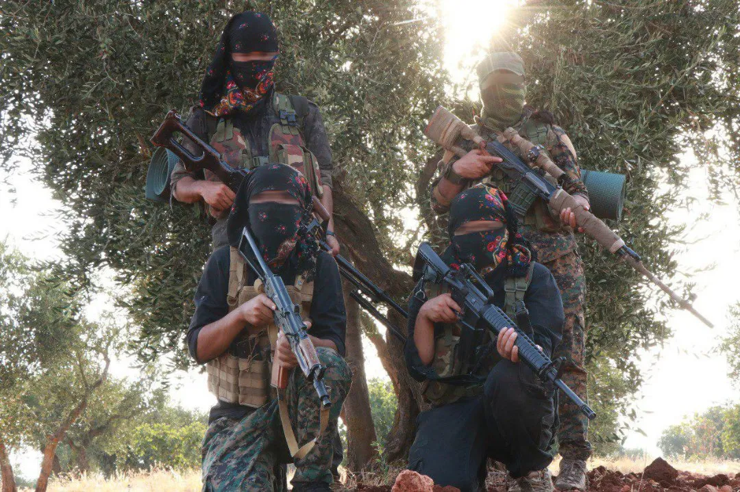 قيادي في قوات تحرير عفرين: عملياتنا ستتواصل حتى تحرير عفرين
