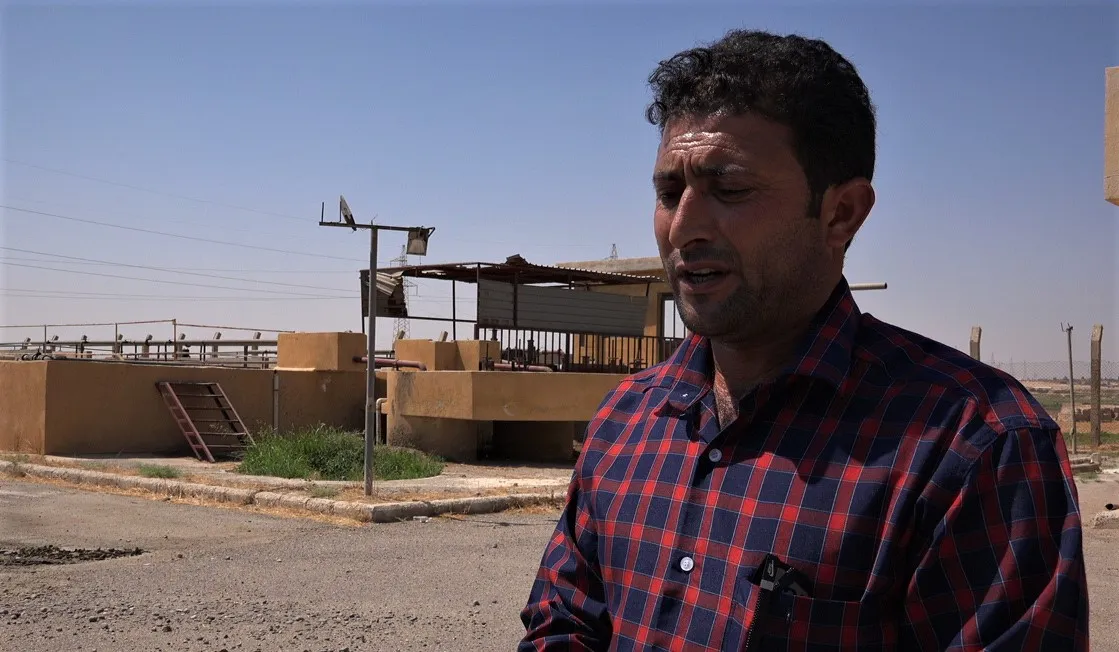 أهالي المنصورة على موعد مع حل مشاكل الصرف الصحي العالقة