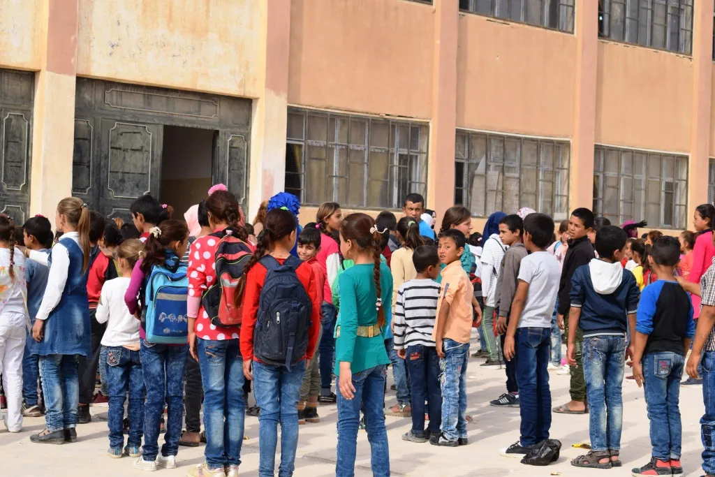هيئة التربية تتوقع التحاق 900 ألف طالب وطالبة بمقاعد الدراسة هذا العام