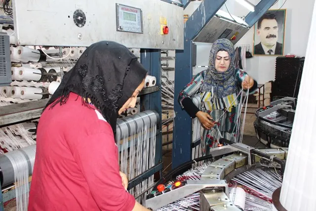 معمل أكياس الخيش لبى احتياجات المنطقة ويسعى لتطوير إنتاجه