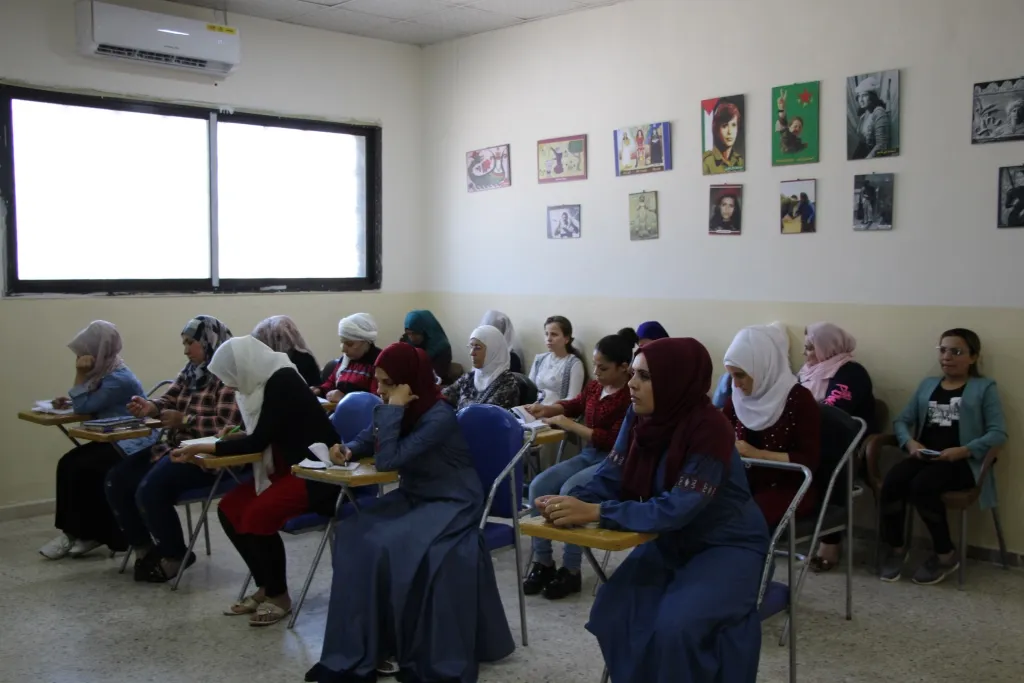 أكاديمية الشهيدة سارة نموذجاً لتطوير فكر المرأة المنبجية