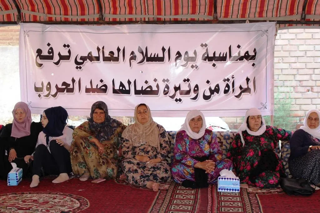 هفرين خلف: ملتقى وجيهات العشائر خطوة تاريخية تضاف على ميراث نضالها