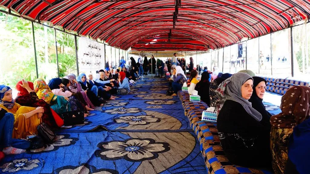 هفرين خلف: ملتقى وجيهات العشائر خطوة تاريخية تضاف على ميراث نضالها