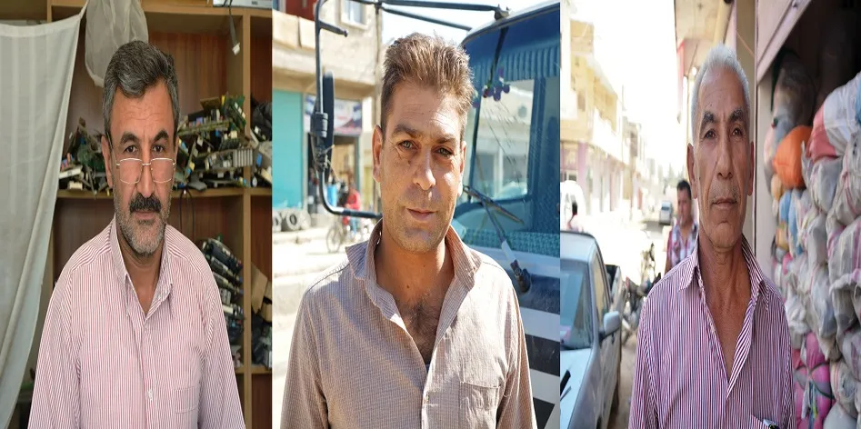 'إذا كانت الأحزاب تمثلنا فنحن نريدها موحدة'