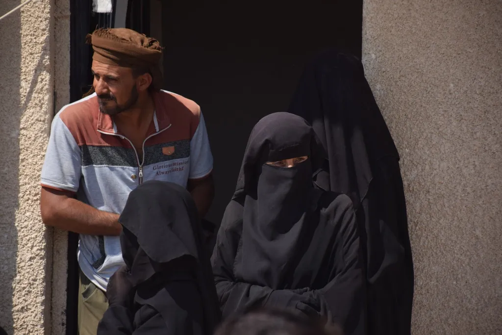 لاجئون عراقيوّن: الحكومة العراقية تخلت عنّا
