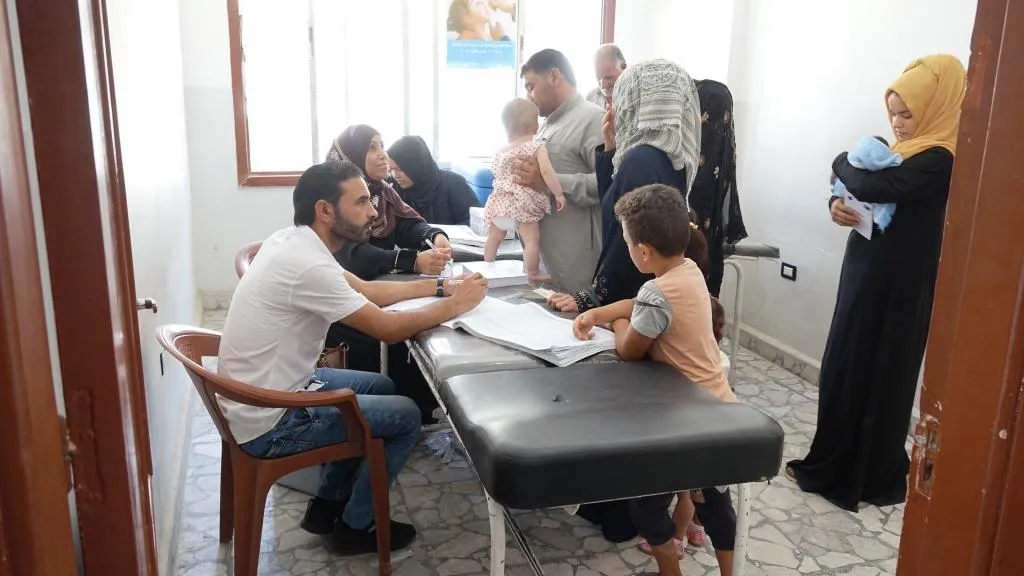 اللشمانيا في الرقة... من 4 آلاف إصابة إلى 112أصابة فقط