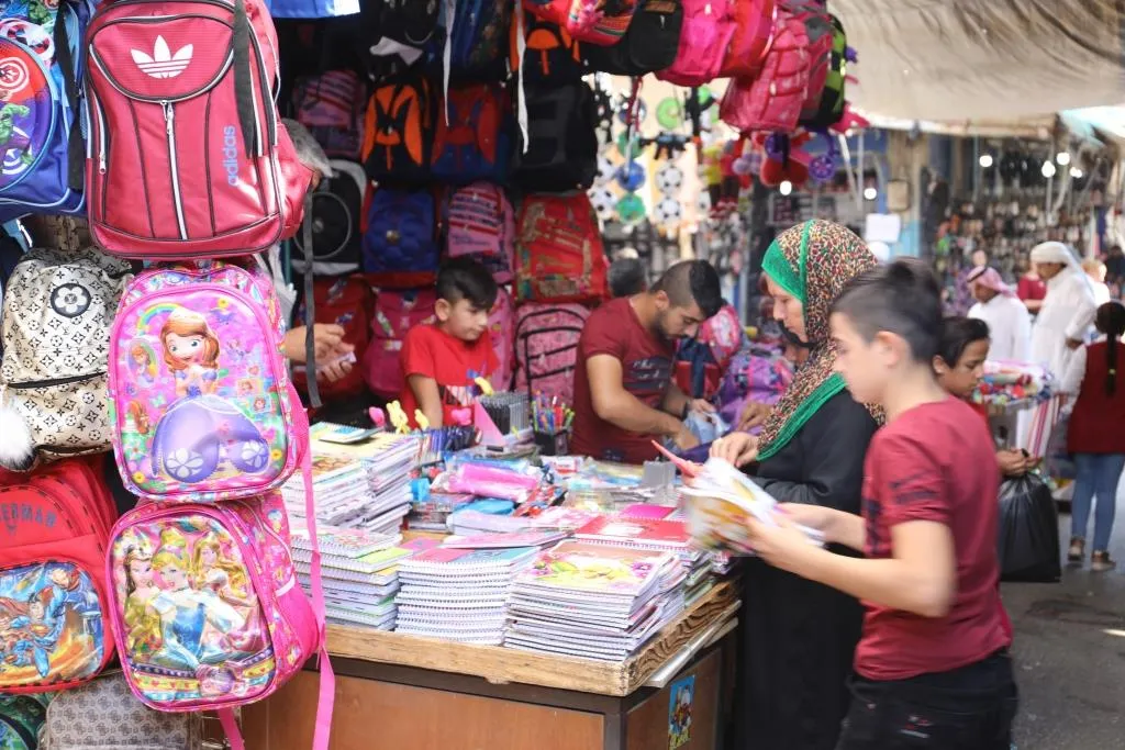 إقليم الجزيرة يستعد لاستقبال العام الدراسي