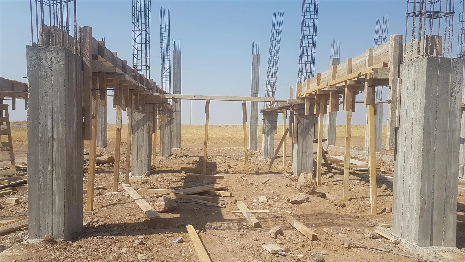 مشروع المدينة الصناعية في كركي لكي قيد الإنجاز وللتأخير أسبابه