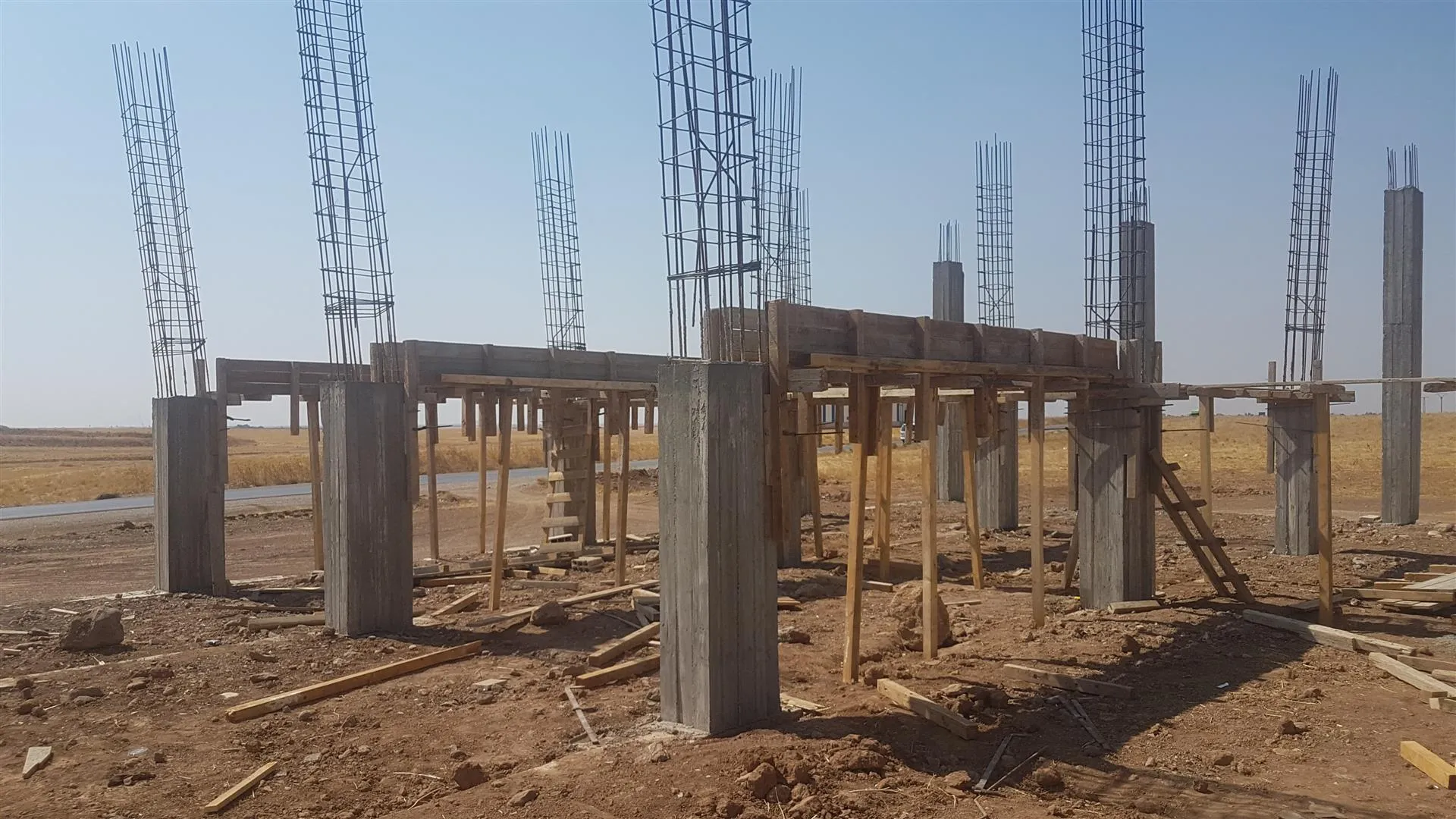 مشروع المدينة الصناعية في كركي لكي قيد الإنجاز وللتأخير أسبابه