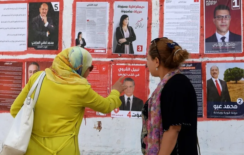 تونس .. مرشحون يعدون بفتح ملف الجهاز السري للإخوان