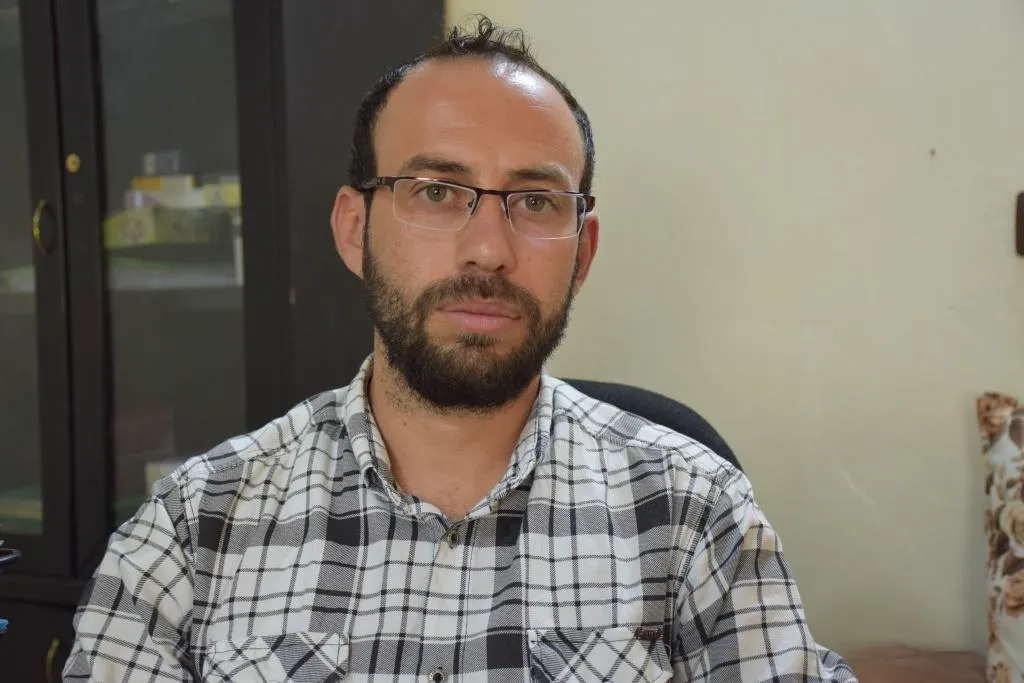 1136 شخص خرجوا من مخيم الهول