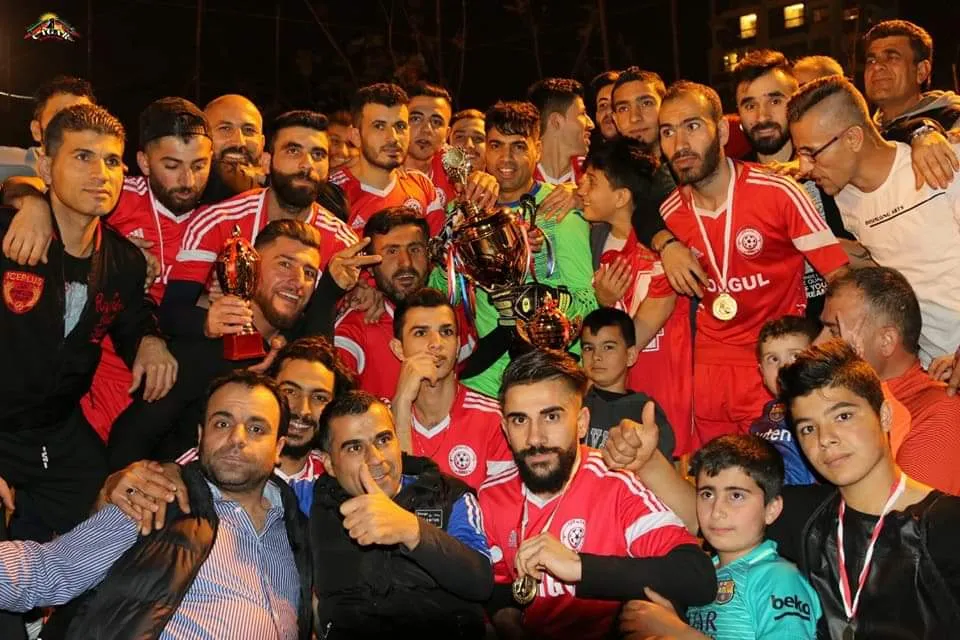 فريق "سوركول" الرياضي يلمع نجمه في بيروت