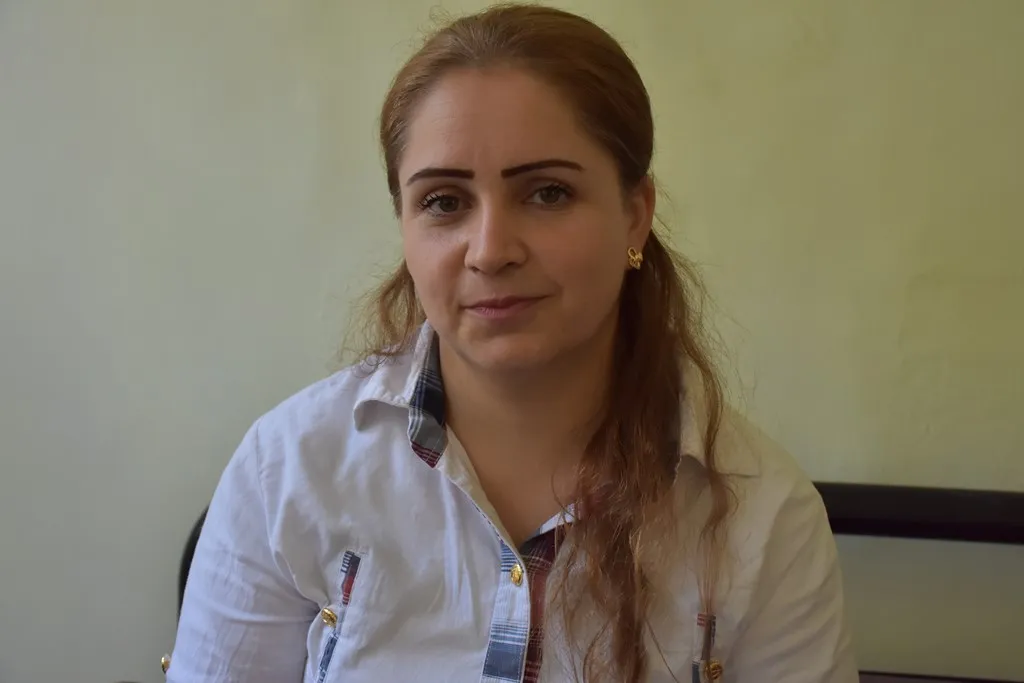 المدرسة الكردية الوحيدة في حلب