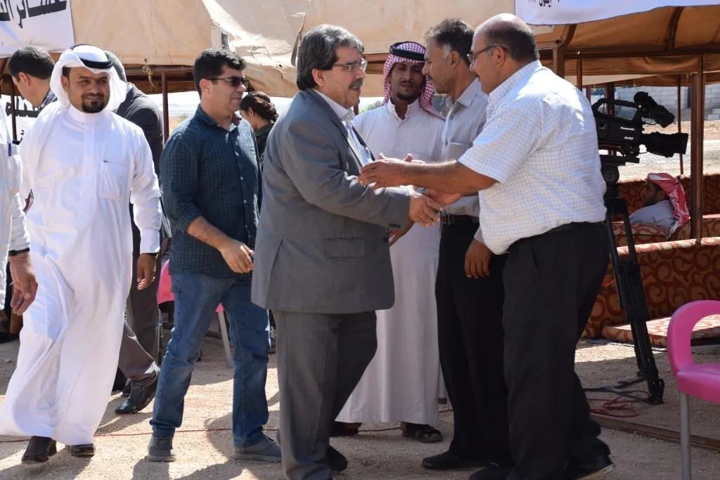 عشائر الفرات تجتمع في كري سبي لمناقشة التهديدات التركية