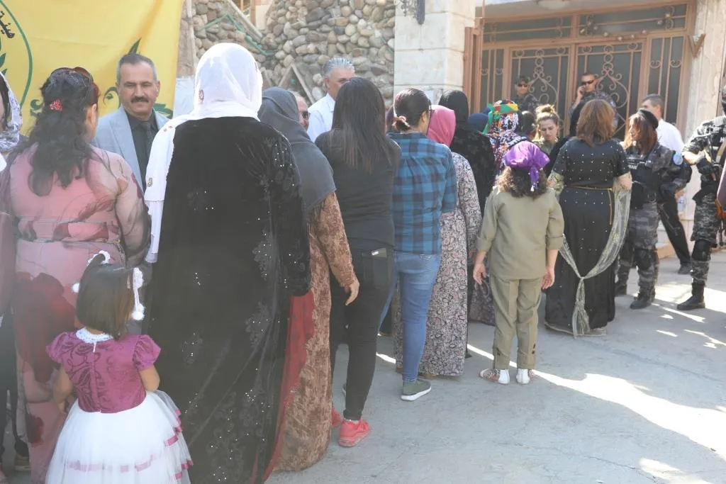 انطلاق ملتقى العشائر الكردية
