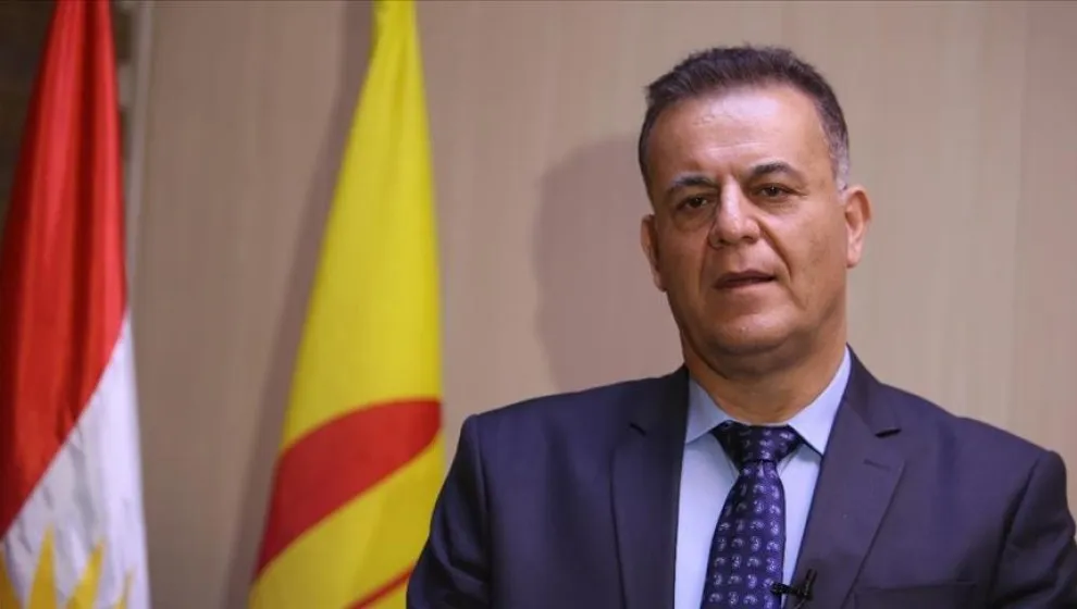 توتر بين PDK و YNK
