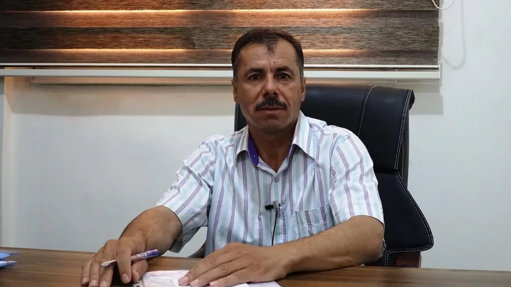  لجنة المحروقات تباشر توزيع المازوت على أهالي الرقة