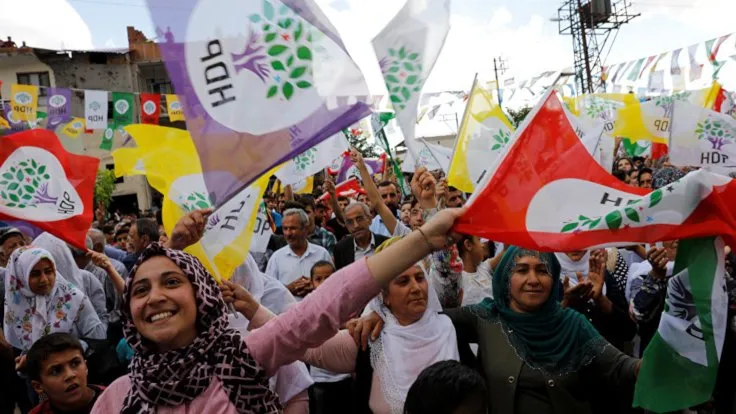 رئيس بلدية آمد المعزول: فزنا بصناديق الاقتراع وقرار العزل سياسي وليس قانوني