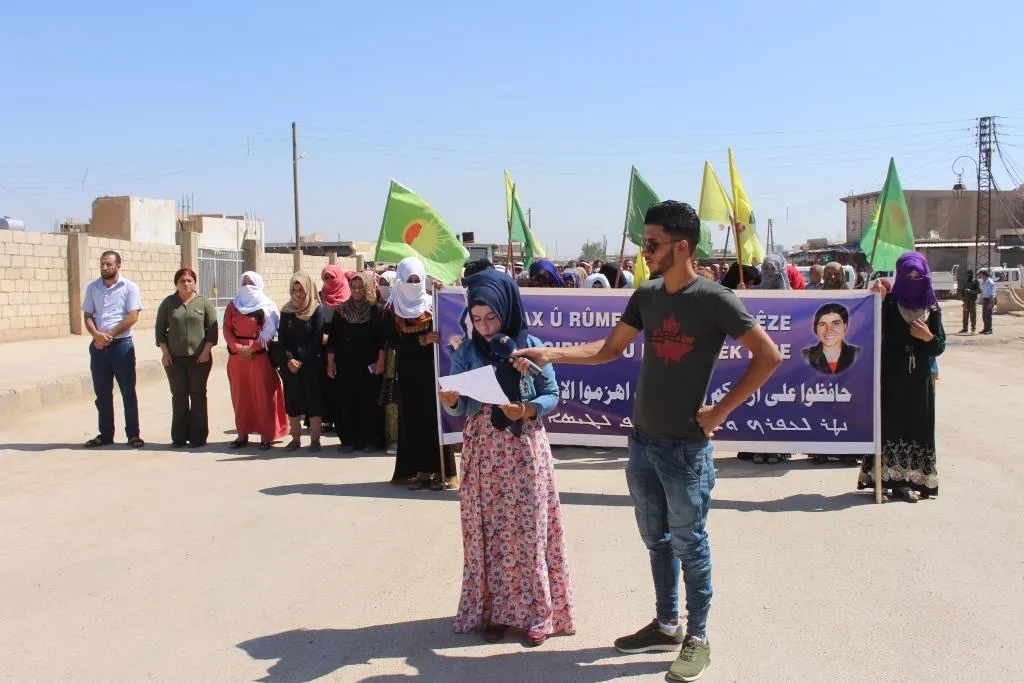 مؤتمر ستار يدعو بأن يعم السلام على العالم أجمع