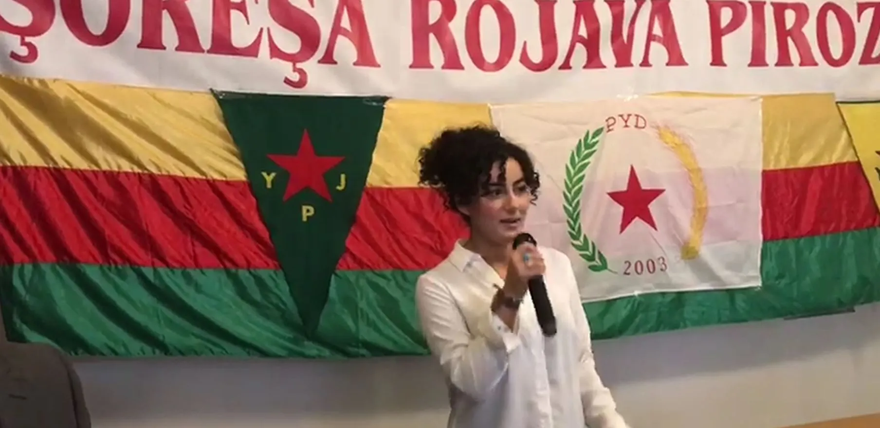 من احتفالية السويد.. الشعب لن ترهبه التهديدات وسيواصل النضال