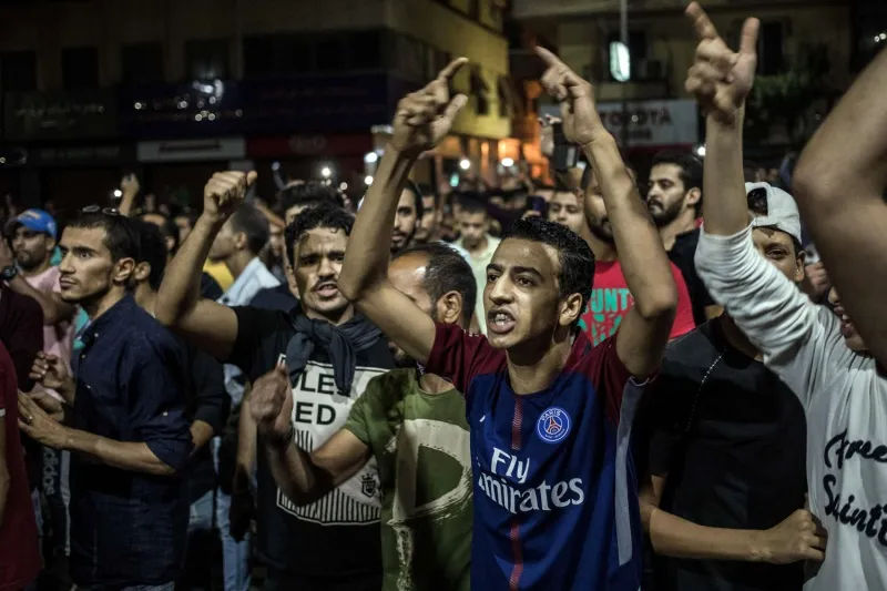 مصر... تحريض إعلامي يبث من تركيا وقطر لأزمة جديدة