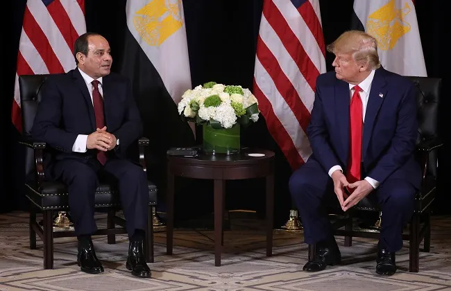 السيسي: الإسلام السياسي سيُبقي على حالة عدم الاستقرار بالمنطقة