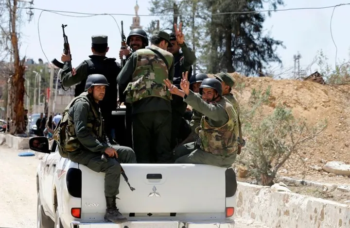27 حالة انتهاك للهدنة في سوريا خلال 24 ساعة