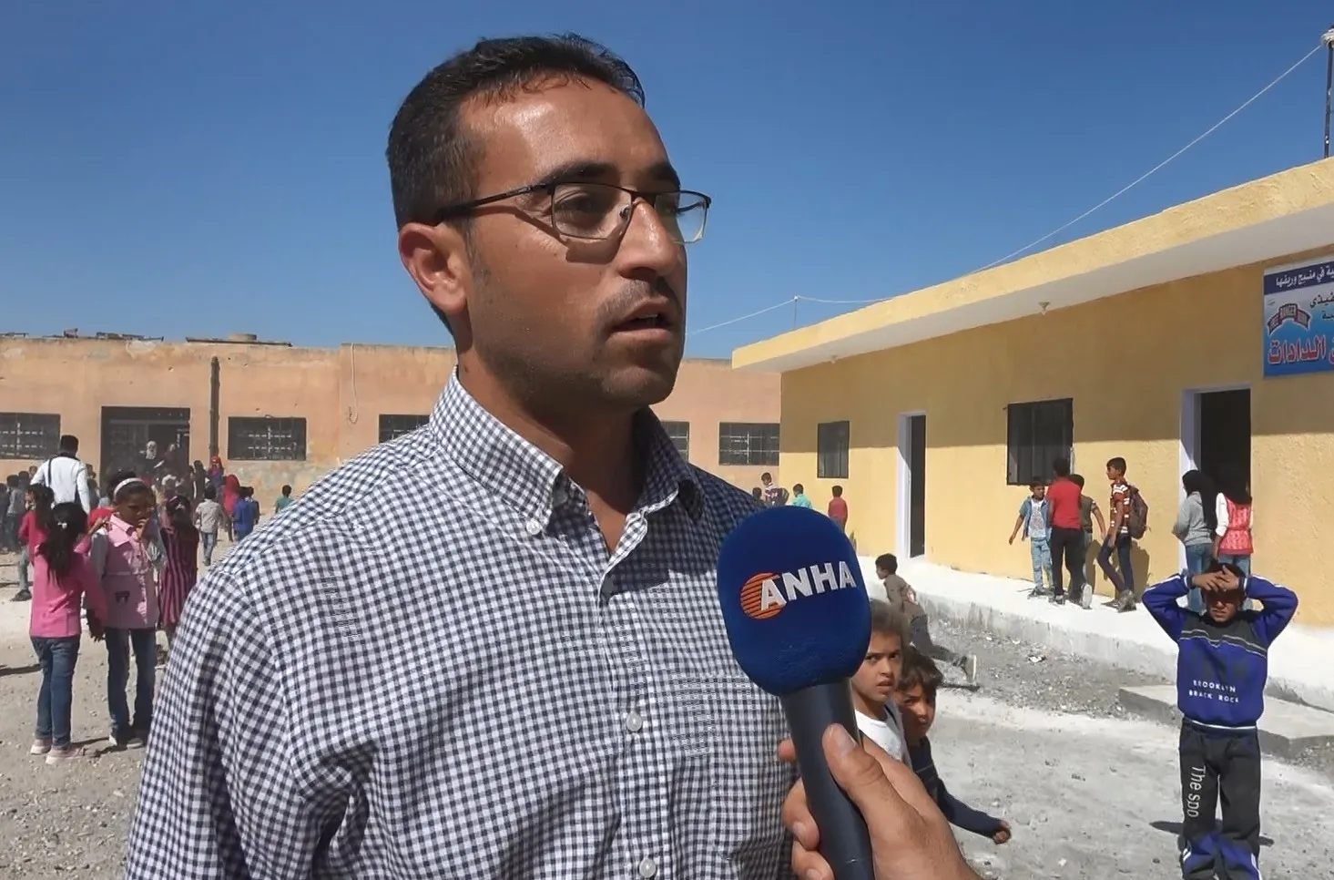 خطوة لتطوير العملية التربوية بريف منبج