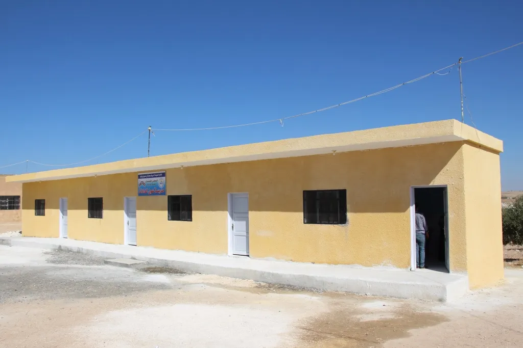 خطوة لتطوير العملية التربوية بريف منبج